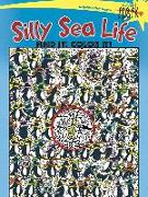 SPARK Silly Sea Life Find It! Color It!