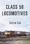 Class 58 Locomotives