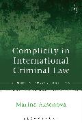 Complicity in International Criminal Law