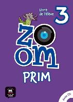 Zoom Prim 3 Livre de l´élève