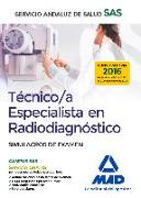 Técnico-a Especialista en Radiodiagnóstico, Servicio Andaluz de Salud. Simulacros de examen