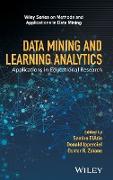 Data Mining and Learning Analytics