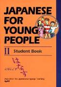 Japanese For Young People 2: Student Book