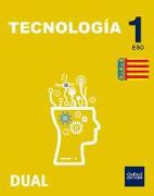 Inicia Tecnología 1r ESO. Llibre de l'alumne