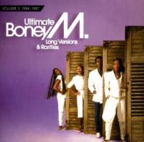 Ultimate Boney M.-Long Versions & Rarities 3
