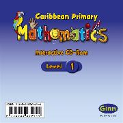 Caribbean Primary Maths Level 1 CD-Rom