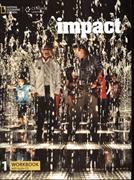 Impact 1: Workbook with Audio CD
