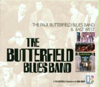 Butterfield Blues Band & East-West