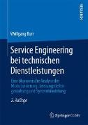 Service Engineering bei technischen Dienstleistungen