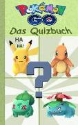 Pokémon GO - Das Quizbuch