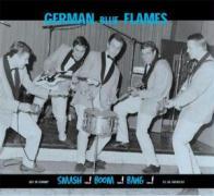 THE GERMAN BLUE FLAMES