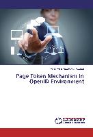Page Token Mechanism In OpenID Environment