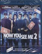 Now You See Me 2 - Die Unfassbaren 2 Blu-Ray