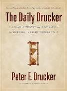 The Daily Drucker