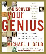 Discover Your Genius