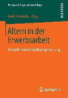 Altern in der Erwerbsarbeit