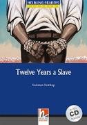 Twelve Years a Slave, mit 1 Audio-CD. Level 5 (B1)