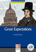 Great Expectations, mit 1 Audio-CD. Level 4 (A2/B1)