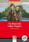 The Boscombe Valley Mystery, mit 1 Audio-CD. Level 2 (A1/A2)