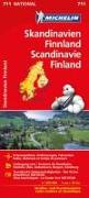 Michelin Skandinavien - Finnland 1 : 1 500 000