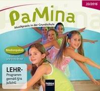 PaMina 33/2016, Doppel-CD