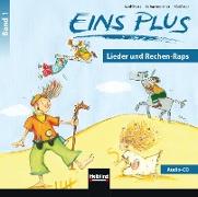 EINS PLUS 1. Ausgabe D. Audio-CD