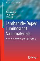 Lanthanide-Doped Luminescent Nanomaterials