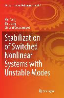 Stabilization of Switched Nonlinear Systems with Unstable Modes