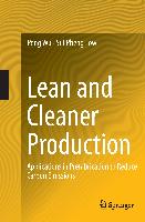 Lean and Cleaner Production