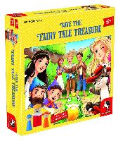 Save The Treasure Of Fairy Tales