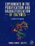 Experiments in the Purification and Characterization of Enzymes