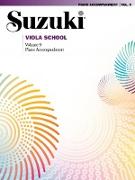 Suzuki Viola School, Vol 9: Piano Acc