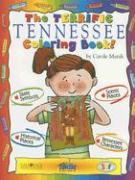The Terrific Tennessee Coloring Book!