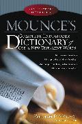Mounce's Complete Expository Dictionary of Old and New Testament Words