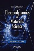 Thermodynamics in Materials Science