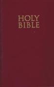 NKJV, Holy Bible, Personal Size, Giant Print, Hardcover, Red Letter Edition