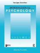 Introduction To Psychology