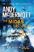 The Midas Legacy (Wilde/Chase 12)