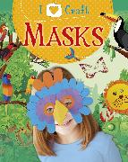 I Love Craft: Masks