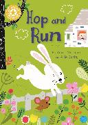 Reading Champion: Hop and Run