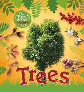 My First Book of Nature: Trees