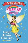 Rainbow Magic Early Reader: Georgie the Royal Prince Fairy