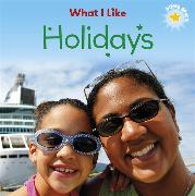 Little Stars: What I Like: Holidays