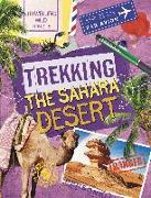 Travelling Wild: Trekking the Sahara