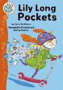 Tadpoles: Lily Long Pockets