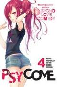 PSYCOME, VOL. 4 (LIGHT NOVEL)