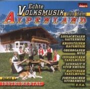 Echte Volksmusik aus dem Alpenland
