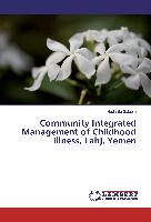 Community Integrated Management of Childhood Illness, Lahj, Yemen