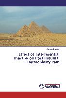 Effect of Interferential Therapy on Post Inguinal Hernioplasty Pain