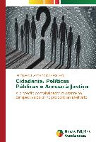 Cidadania, Políticas Públicas e Acesso à Justiça